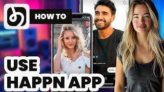 How to Use Happn App (2024) - Tutorial