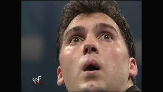 Vince McMahon returns on RAW! The McMahon-Helmsley Era is over? WWE Monday Night RAW. 03/13/2000.