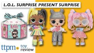 L.O.L. Surprise! Present Surprise Series 2 from MGA Entertainment | NEW Toy Review