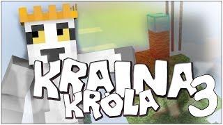 Minecraft Kraina Króla [3] - MRÓWKI I DIAMENTY!