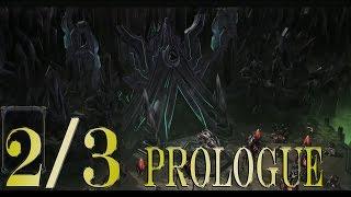 SC2: Legacy of the Void (Hard) Prologue Pt 2/3– Air Toss Force