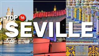 ▶️ what to SEE in SEVILLE 2024  [4K] # 117