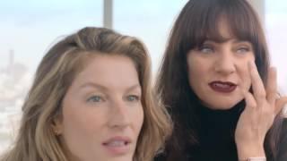 #chanelbeautytalks with Gisele Bundchen