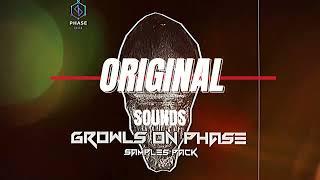 Growls on Phase - Dubstep Sample Pack (Phase Sound)
