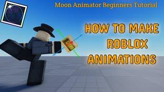 How to Animate in Moon Animator - Beginners Tutorial (Easings, Weldings, Effects, Subtitles, etc)