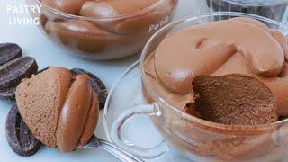 Best Chocolate Mousse Recipe | Creamy And Rich!