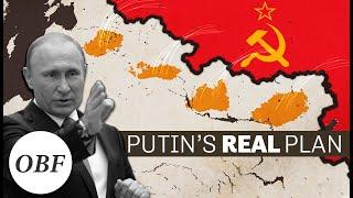 This Is What Putin REALLY Wants (It's Not Ukraine*)