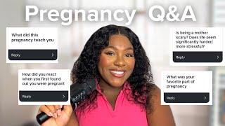 What You Should Know | Pregnancy Q&A Baby #4