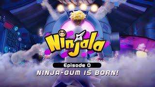 Ninjala Episode 0: Ninja-Gum is Born