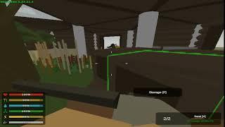 Играю на ванилке, выследил кемпера и отомстил Unturned Russia