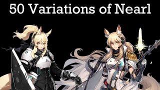 [Arknights] 50 Variations Of Nearl