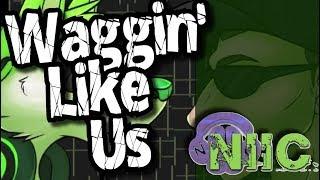 NIIC - Bucktown Tiger's "Wagging Like Us"