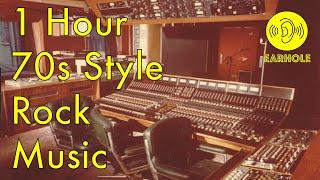 1970's Classic Rock and Roll Vibes 70s Classic Rock Sounds Instrumental