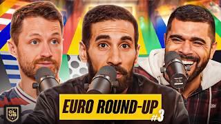 How To Fix England, Our NEW Euro 2024 Predictions & Spain vs Germany | The Club's Euro Round-Up 3