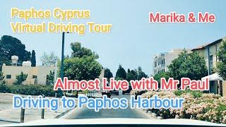 Sunday Morning in Paphos "Live with Mr Paul"