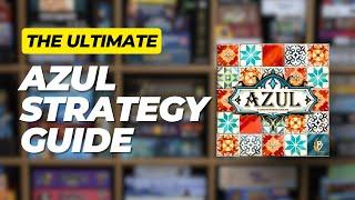 The Ultimate Azul Strategy Guide: Crush Your Opponents in Azul with Ease