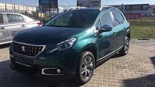 Peugeot 2008 style / 2018