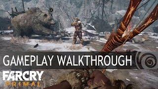 Far Cry Primal – Игровой процесс [RU]