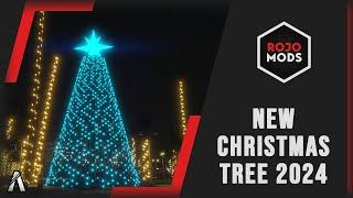 New Christmas Tree 2024 - [FiveM MAP - GTA V]