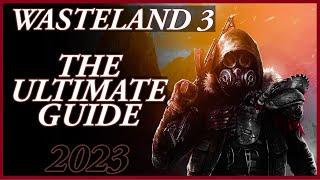Wasteland 3 - The Ultimate Guide - Everybody have fun tonight! Rip it up! Move Down!