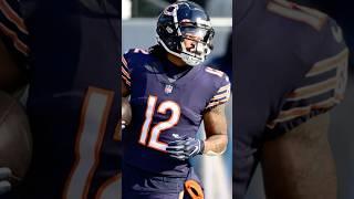 Should The Bears CUT Velus Jones Jr.? #shorts