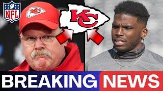  BREAKING NEWS! NOBODY EXPECTED THAT! KANSAS CITY CHIEFS NEWS TODAY! NFL NEWS TODAY