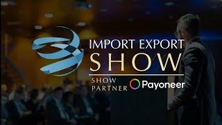 Learn More About the Upcoming Import Export Show