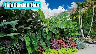 July Garden Tour