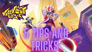 KnockOut City 5 Tips and Tricks
