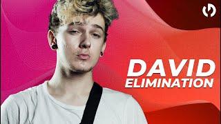 DAVID | German Beatbox Championship 2019 | Solo Elimination