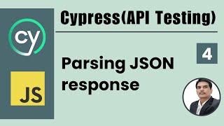API Testing using Cypress | Parsing JSON Response Body | Part 4