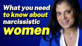 Narcissistic Women - Dr. Ramani