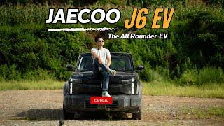 Jaecoo J6 EV: Finally an All Rounder Electric Vehicle in Nepal! Full in-depth Review in Nepal