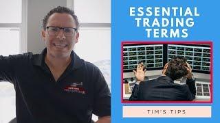 Essential Penny Stock Trading Terms You MUST Know
