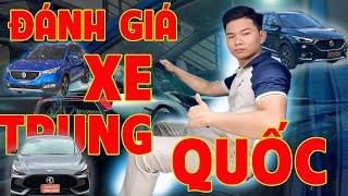 ĐÁNH GIÁ REVIEW DÒNG XE MG: Xe Trung Quốc Hay Không Không Quan Trọng Bằng Chất Lượng