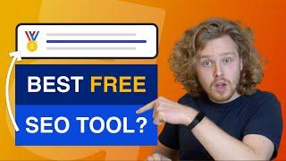 Is this the Best Free SEO Tool ever? (For Beginners & Experts)