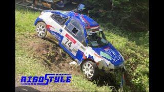 Best Of Rallye Crash, Fail, Mistakes 2021 #betisier #france #rallye