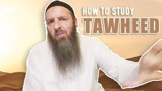 Studying Tawheed: What to Memorize, Study & Read