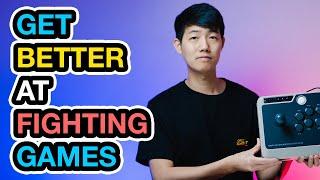 How to get better at fighting games tips guide