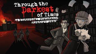 Проблема тоталітарних режимів на прикладі гри Through the Darkest of Times