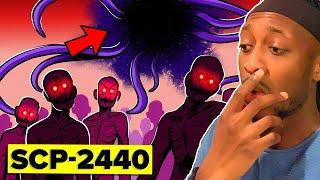 Old Gods Death Battle! - SCP-2440 - The Sealed King (SCP Animation) Reaction!