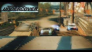 Need for Speed: Undercover, угоны машин и погони от полиции
