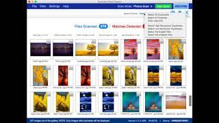 Delete Duplicates from Mac Photos with Duplicate Photo Cleaner