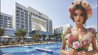 Full Review RIU Hotel Dubai Pools Room Restaurants 2024