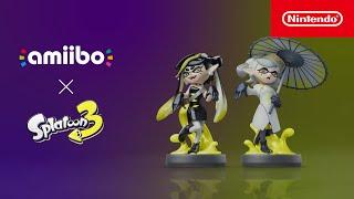 Splatoon 3 - Squid Sisters (Alterna) - New amiibo