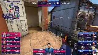 Furia FAKE plant against G2 @inferno  | BLAST Premier Fall Finals 2020