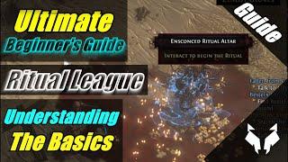 Path Of Exile Ritual League Ultimate Beginner Guide - Understanding The Basics & Reaping The Rewards