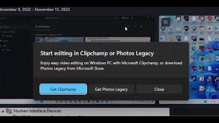 Windows 11: Fix Video Editor Prompts To Install Get Clipchamp,Video Editor Not Present In Photos App