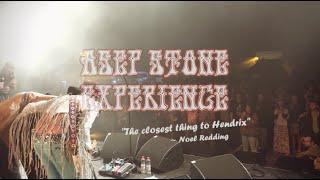 Asep Stone – The closest thing to Hendrix [Live Trailer]