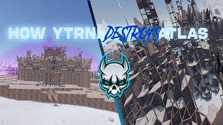 How YTRNL Destroys  Whole Atlas EU 10x In 2 Days / Wipe Progression #altm